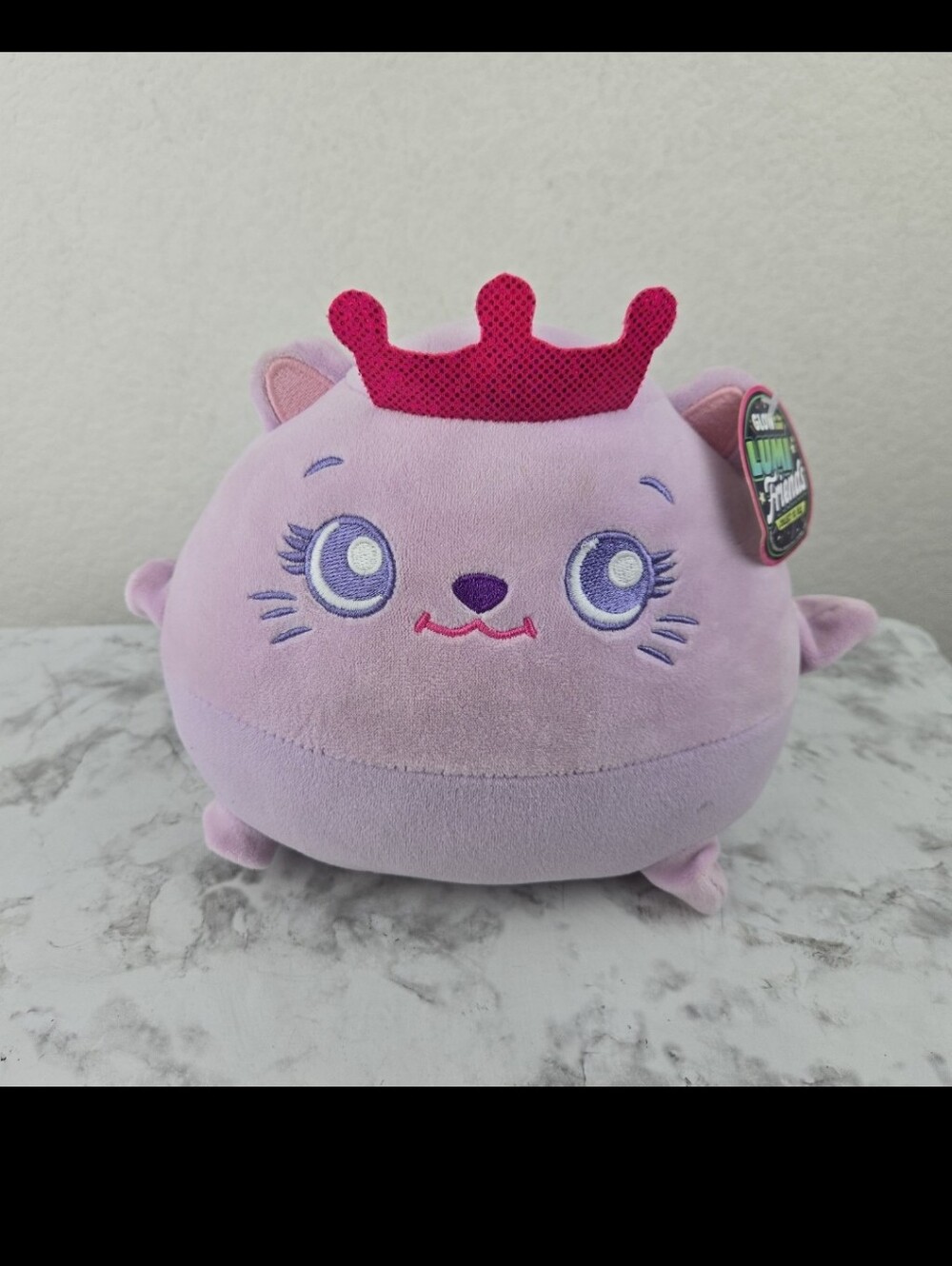 FRIENDS Lavender Glow Lumi Plush Cat